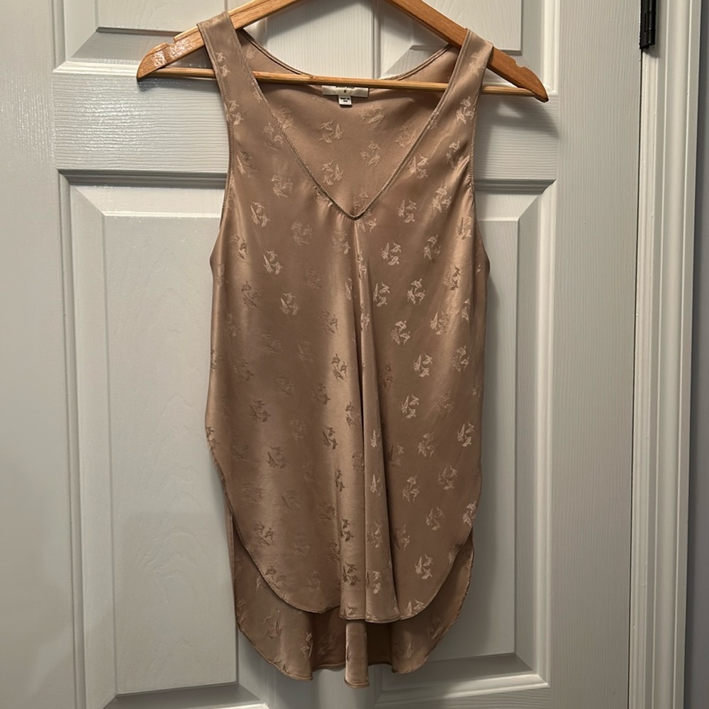 Billy Reid silk camisole